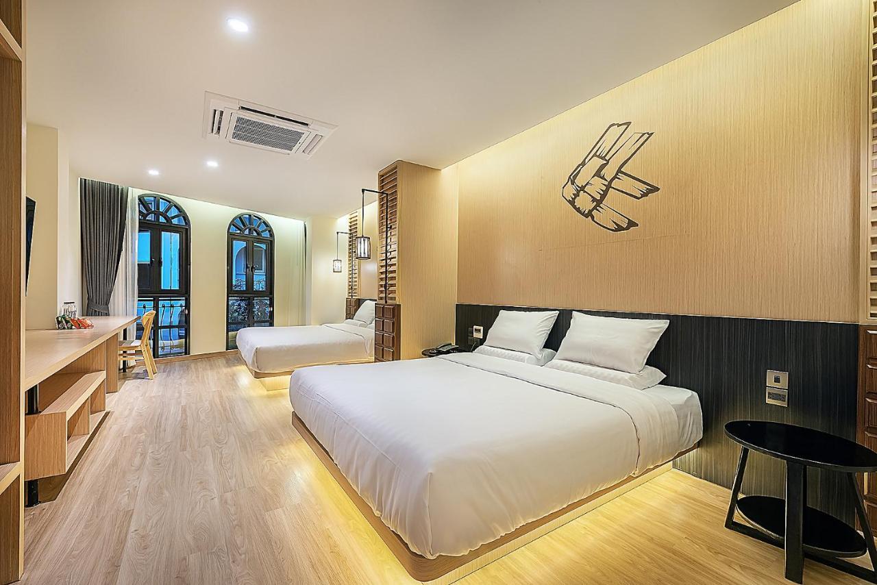 Phra Nakhon Poshtel Vandrarhem Bangkok Exteriör bild