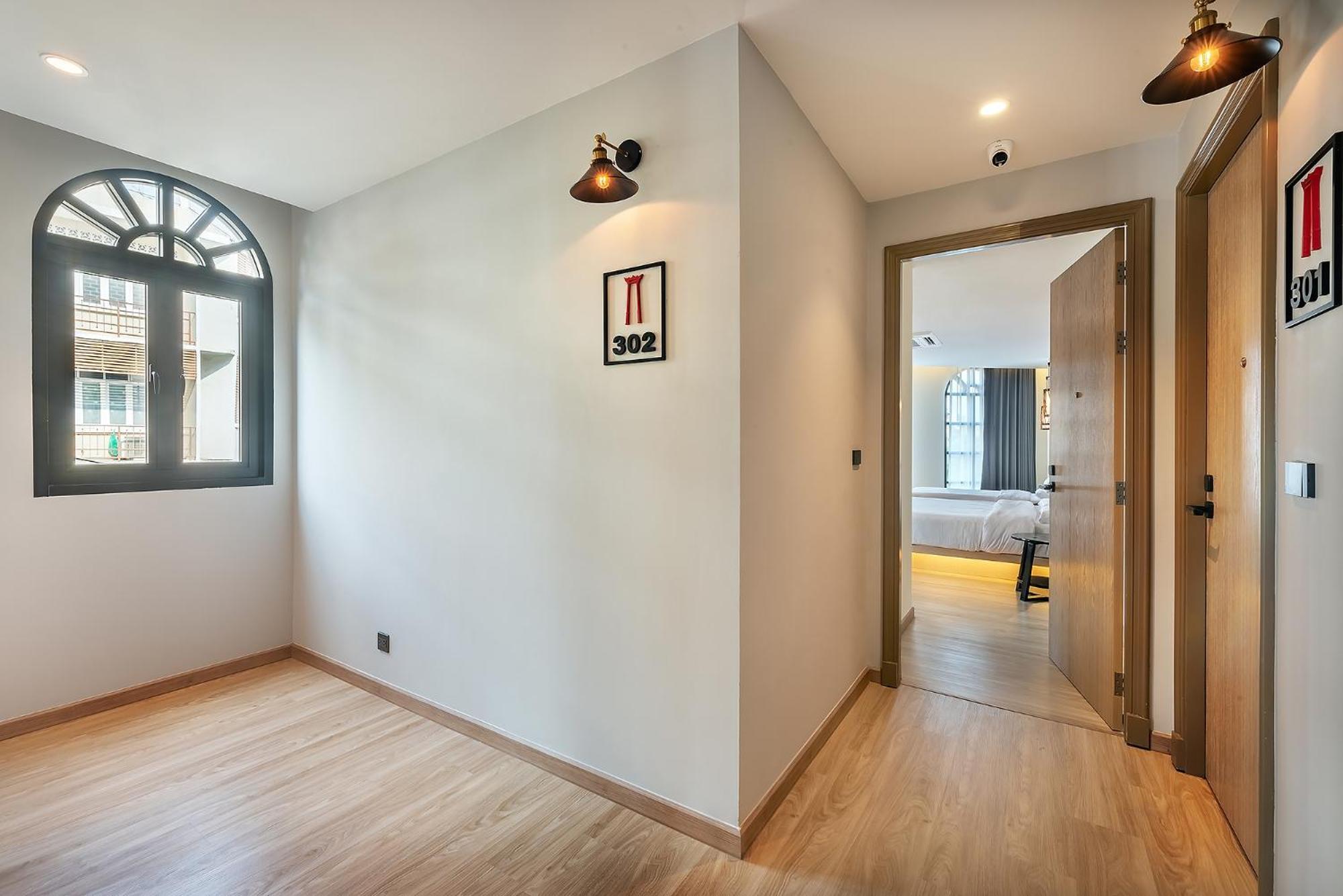 Phra Nakhon Poshtel Vandrarhem Bangkok Exteriör bild
